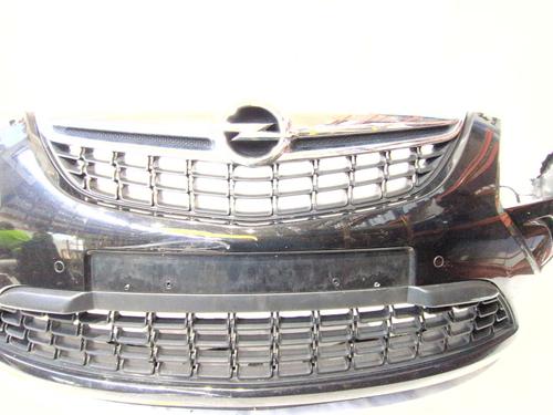Front bumper OPEL ZAFIRA TOURER C (P12) 2.0 CDTi (75) | BP29473996C7 