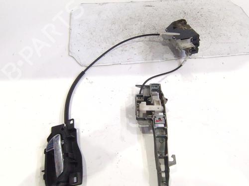 Used Front right lock PEUGEOT 407 (6D_) 2.0 HDi 135 (6DRHRH, 6DRHRE, 6DRHRG, 6DRHRJ) (136 hp) 25742332