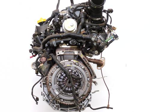 Engine RENAULT CAPTUR I (J5_, H5_) 1.5 dCi 90 (J5N4, J5M5, J5MW, J5M6, J5AL, J5AJ) | BP36293028M1 - Image 4