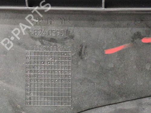 Radiator fan RENAULT MASTER III Van (FV) | BP32182279M35