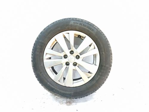 Rim PEUGEOT 3008 SUV (MC_, MR_, MJ_, M4_) 1.5 BlueHDi 130 (131 hp) 9809687177