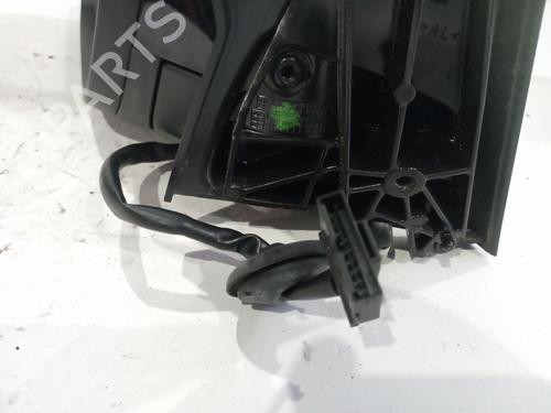 Left mirror OPEL ASTRA J (P10) 1.4 Turbo (68) | BP17817992C26 