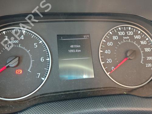 Used Engine Engine RENAULT MASTER III Bus (JV) 2.3 dCi 150 FWD (JV0F, JV03) (150 hp) 34634166 34634166