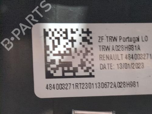Steering wheel RENAULT CAPTUR II (HF_) TCe 140 (HFN0) | BP35721180C49 - Image 7