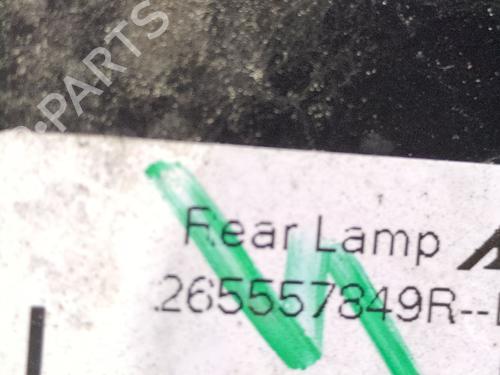 Left taillight RENAULT CAPTUR I (J5_, H5_) 1.2 TCe 120 | BP30573059C34  - Image 5