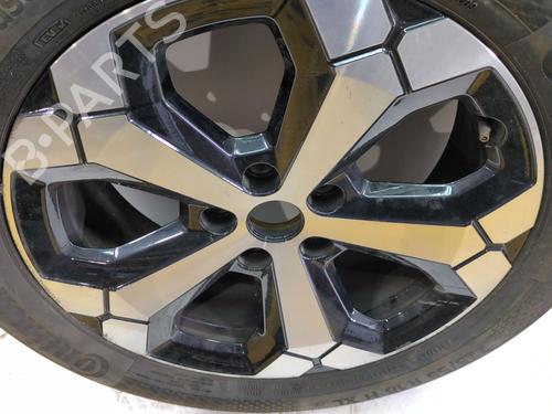 Fælk DACIA DUSTER (PYM_, PYN_) 1.2 TCe 130 | BP37408378C45 - Image 3