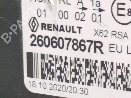 Left headlight RENAULT MASTER III Van (FV) | BP38289398C28 - Image 6