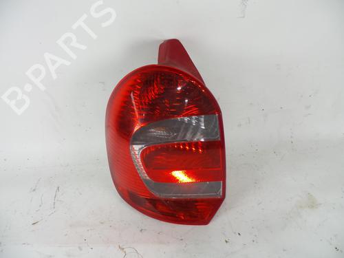 Used Left taillight Left taillight RENAULT CLIO II (BB_, CB_) 1.9 dTi (B/CB0U) (80 hp) 24700242 24700242