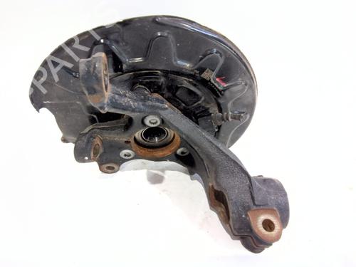 Used Left front steering knuckle SEAT LEON (5F1) 1.6 TDI (115 hp) 27190008