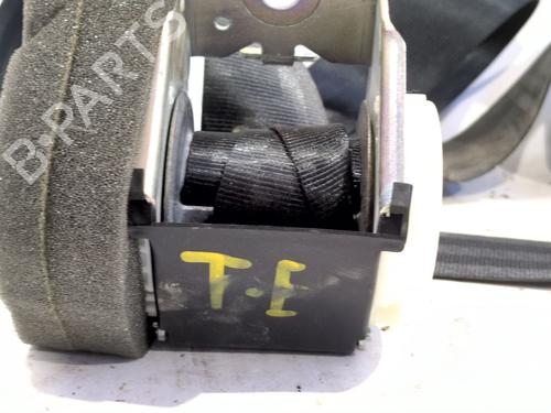 Rear left seatbelt FIAT PANDA (312_, 319_)  | BP25005870I29