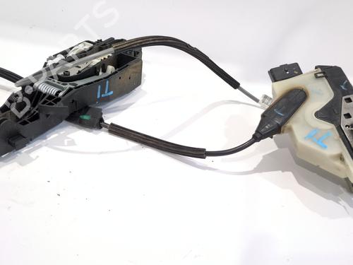Rear left lock CITROËN C4 II (NC_) 1.6 BlueHDi 100 | BP28808571C100 