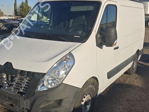 Used Parts RENAULT MASTER III Van (FV) 4955209