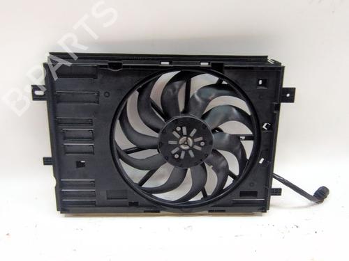 Radiator fan CITROËN BERLINGO (ER_, EC_) e-Berlingo | BP26587247M35 