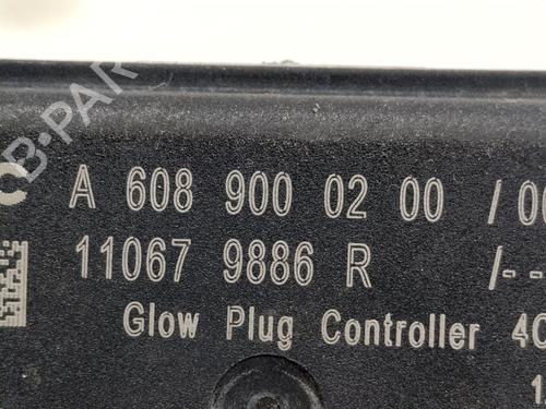 Electronic module MITSUBISHI COLT VII Hatchback (VB_) | BP38304171M83 - Image 3