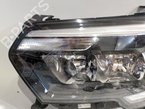 Left headlight RENAULT MASTER III Van (FV) | BP36994033C28 - Image 3