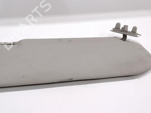 Left sun visor CITROËN C4 II (NC_) 1.6 BlueHDi 100 | BP29734210I1