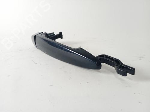 Rear left exterior door handle BMW X5 (E70) [2006-2013]  17816936