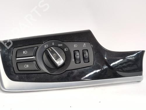 Used Headlight switch BMW 5 (F10) 520 d (163 hp) 28808645