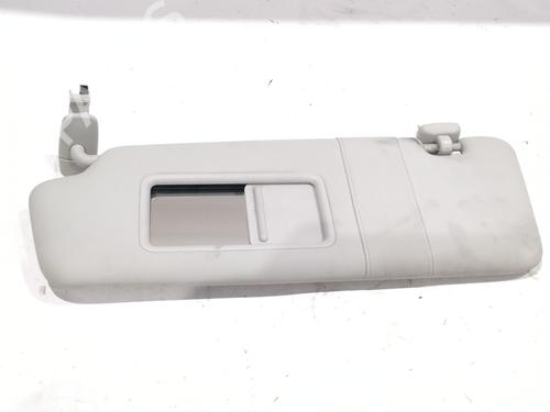 Left sun visor AUDI A4 B8 (8K2) 2.0 TDI | BP29734436I1 