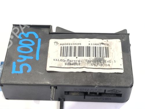 Kortlæser Kortlæser RENAULT LAGUNA II (BG0/1_) [2001-2007] 34200787 34200787