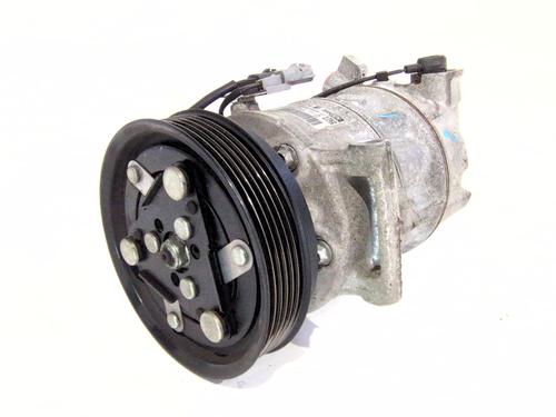 AC compressor RENAULT MEGANE IV Hatchback (B9A/M/N_) 1.5 dCi 110 (B9A3) | BP29734592M34 