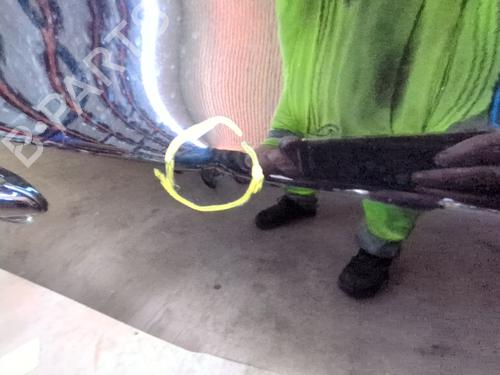 Right rear door BMW X3 (E83) 2.0 d | BP26896097C5 