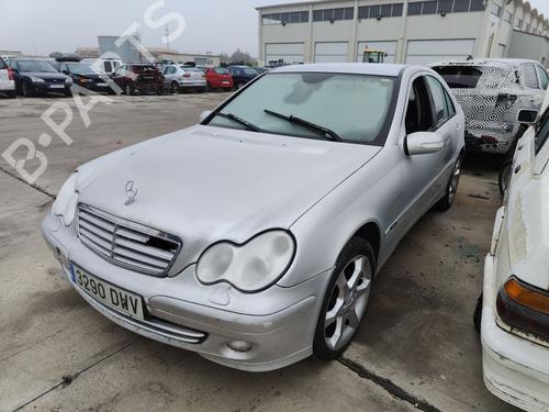 Rear right lock MERCEDES-BENZ C-CLASS (W203)  | BP17820280C99 