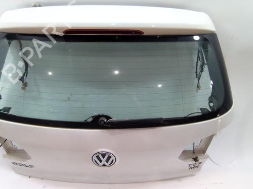 Used Tailgate VW GOLF VI (5K1) 2.0 TDI (140 hp) 27165242