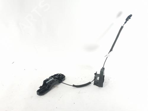 Used Rear left lock RENAULT LATITUDE (L70_) 2.0 dCi 150 (L70H) (150 hp) 17820621