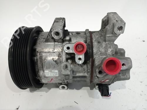 AC compressor TOYOTA COROLLA Verso (_E12_) 1.6 VVT-i (ZZE121_, ZZE121R) | BP24699548M34 