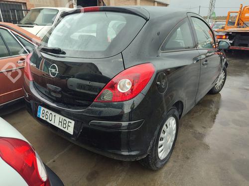 Left taillight OPEL CORSA D (S07) 1.2 (L08, L68) | BP34646004C34 - Image 8
