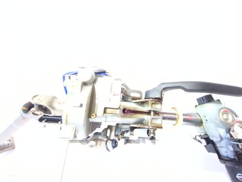 Steering column NISSAN QASHQAI I (J10, NJ10)  | BP29305544M21 
