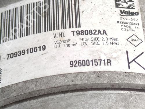 AC compressor DACIA DUSTER (HM_) 1.5 dCi 115 (HMAD) | BP36994086M34 - Image 4