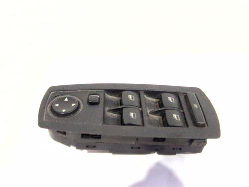 Used Left front window switch BMW X3 (E83) 2.0 d (150 hp) 32860031