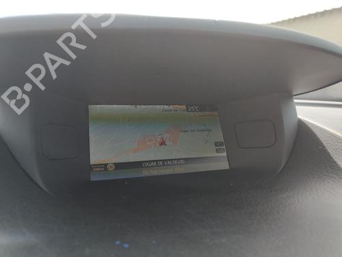 Used Display monitor RENAULT LAGUNA II (BG0/1_) 2.0 dCi (BG1T) (150 hp) 30157436
