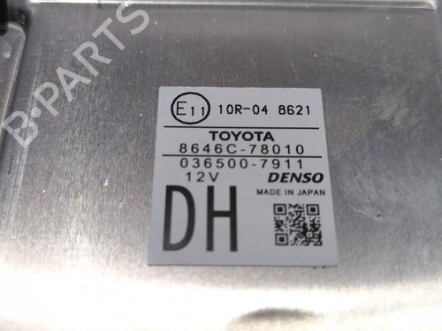 Elektronisk modul LEXUS NX (_Z1_) 300h AWD (AYZ15, AYZ15_, AYZ15R) | BP24509266M83 