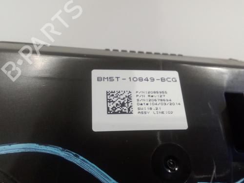 Instrument cluster FORD FOCUS III  | BP22316459C47