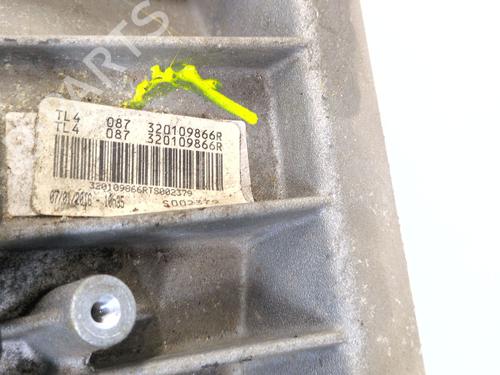 Gearbox RENAULT MEGANE IV Hatchback (B9A/M/N_) 1.2 TCe 130 (B9MR) | BP30610305M3 - Image 5