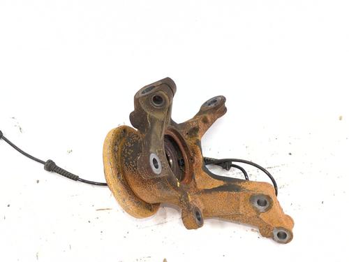 Left front steering knuckle DACIA SANDERO III 1.0 TCe 90 | BP27174033M25 