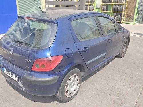 Steuergerät Motor PEUGEOT 307 (3A/C) 2.0 HDi 90 | BP30573371M57 