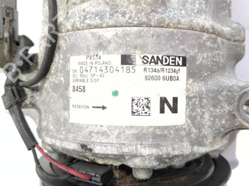 AC compressor RENAULT AUSTRAL TCe 140 (HGMF) | BP36452647M34 - Image 4