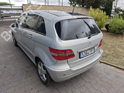 Grille MERCEDES-BENZ B-CLASS Sports Tourer (W245) B 180 CDI (245.207) | BP24104789C40 