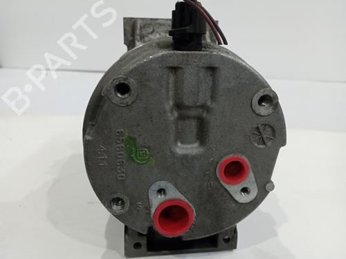 AC compressor RENAULT VEL SATIS (BJ0_) 2.0 16V Turbo (BJ0K) | BP40108589M34 - Image 4