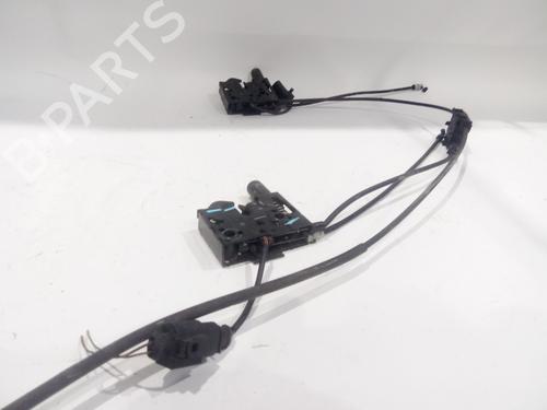 Hood lock VW POLO VI (AW1, BZ1, AE1) 1.6 TDI | BP23137390C133 