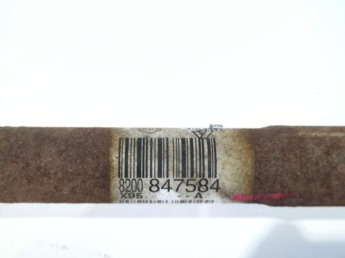 Left front driveshaft RENAULT MEGANE III Hatchback (BZ0/1_, B3_) 1.5 dCi (BZ09, BZ0D, BZ1W, BZ29, BZ14) | BP29305543M38