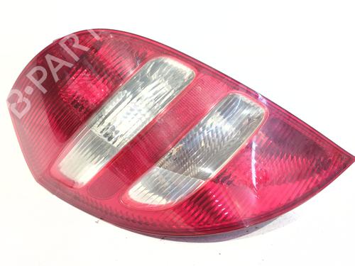 Used Left taillight MERCEDES-BENZ A-CLASS (W169) A 160 CDI (169.006, 169.306) (82 hp) 29270820