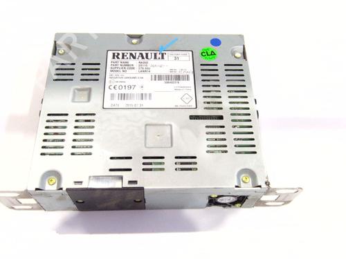 Radio RENAULT KADJAR (HA_, HL_) | BP29908226E6 - Image 2