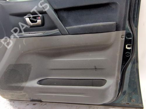 Right front door MITSUBISHI PAJERO III (V7_W, V6_W)  | BP27866440C3 