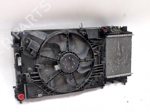 Radiator set DACIA BIGSTER | BP38286097M120 - Image 2