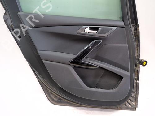 Left rear door PEUGEOT 508 I (8D_) 1.6 HDi | BP29821287C4